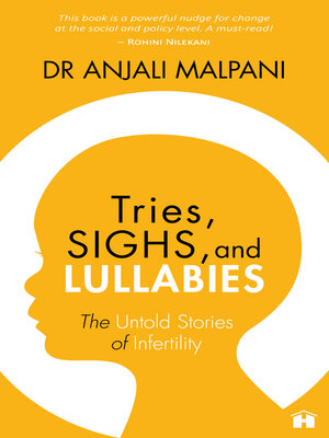 cover image of Tries, Sighs, and Lullabies